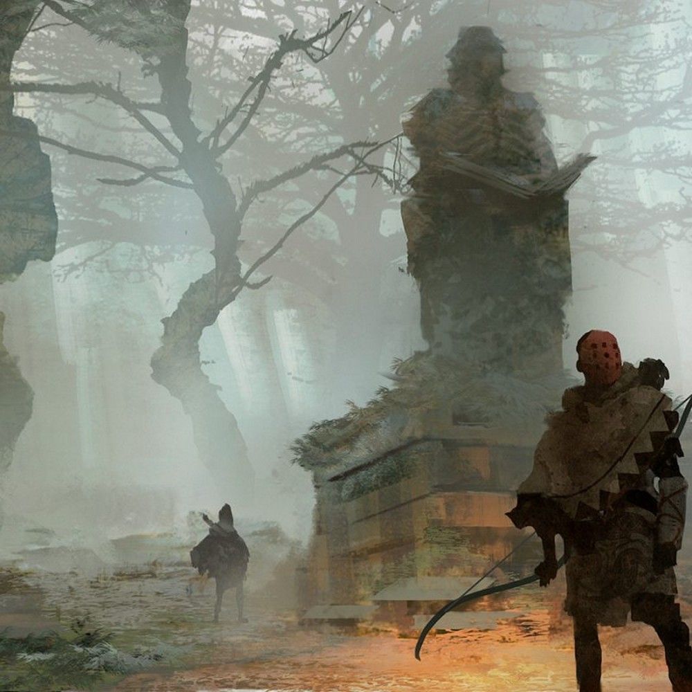 Ruins of Symbaroum - The World of Symbaroum