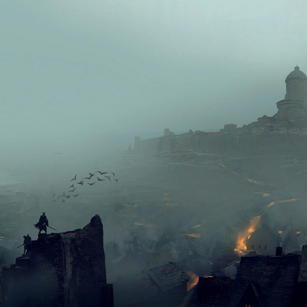 Ruins of Symbaroum - The World of Symbaroum