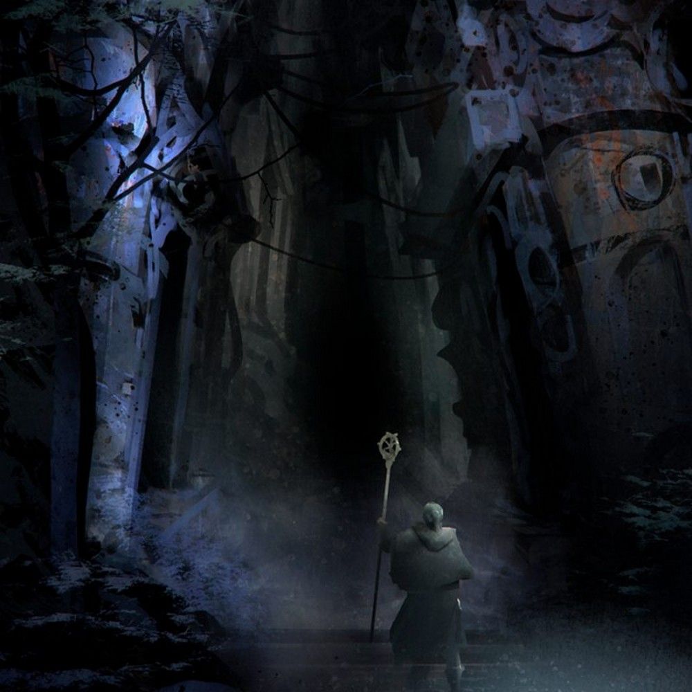 Ruins of Symbaroum - The World of Symbaroum