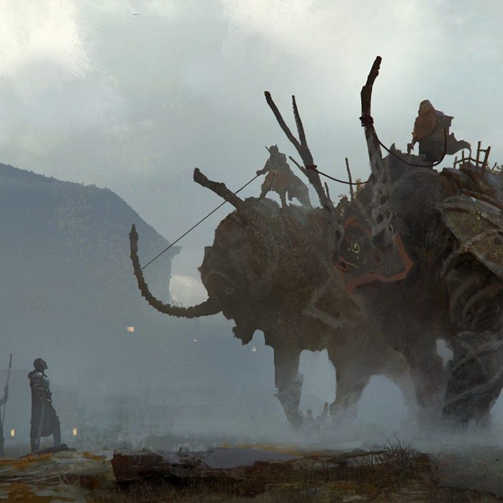 Ruins of Symbaroum - The Throne of Thorns Part I