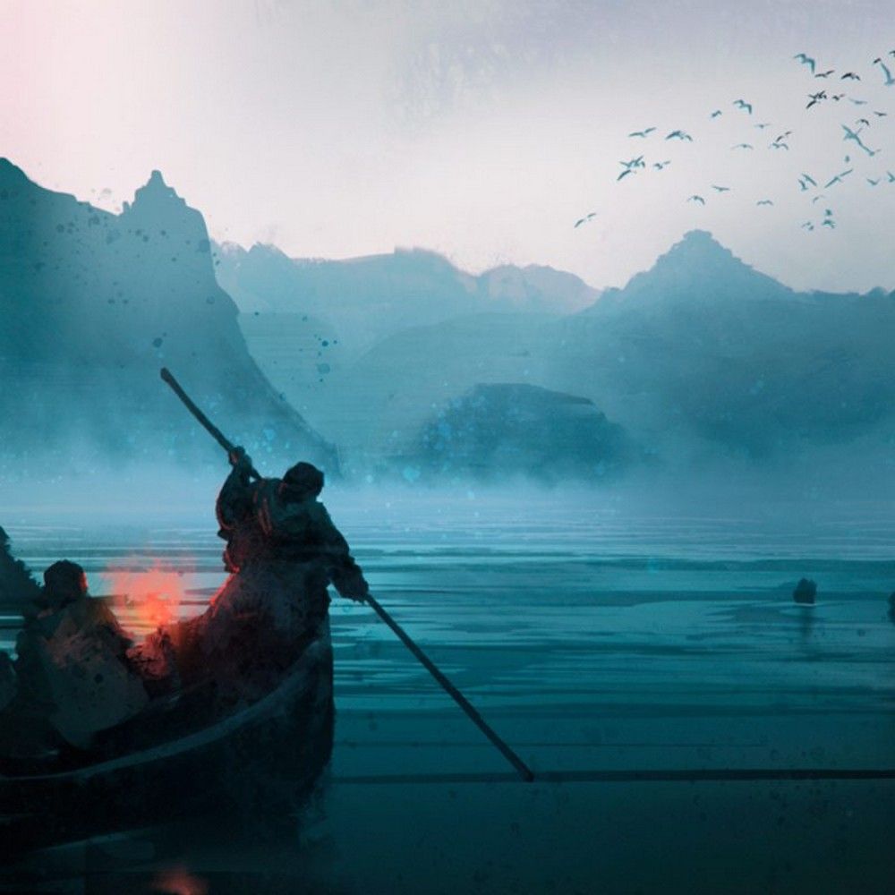 Ruins of Symbaroum - The Throne of Thorns Part I