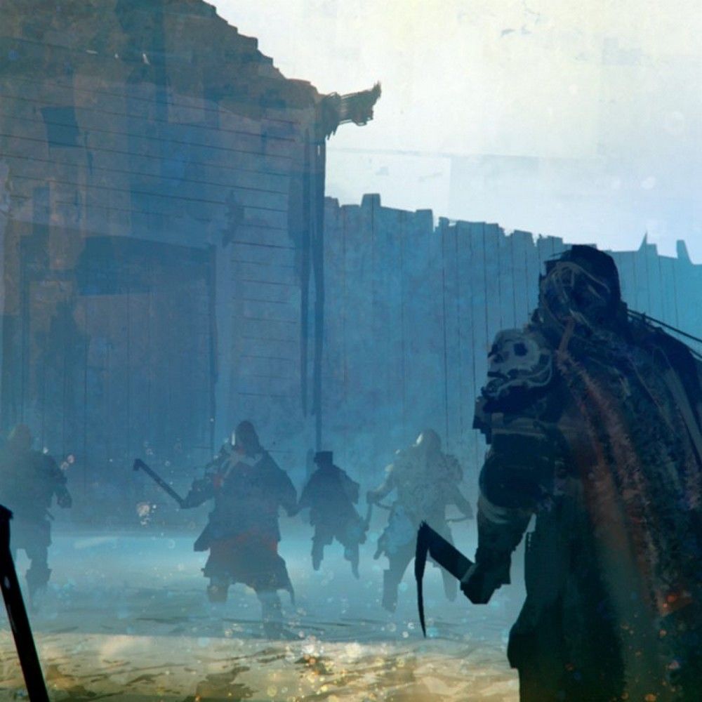 Ruins of Symbaroum - The Throne of Thorns Part I