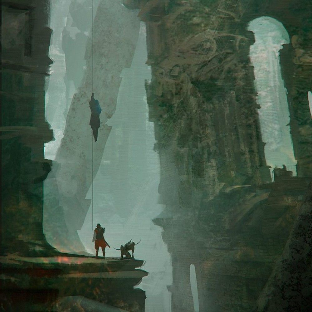 Ruins of Symbaroum - The Throne of Thorns Part I