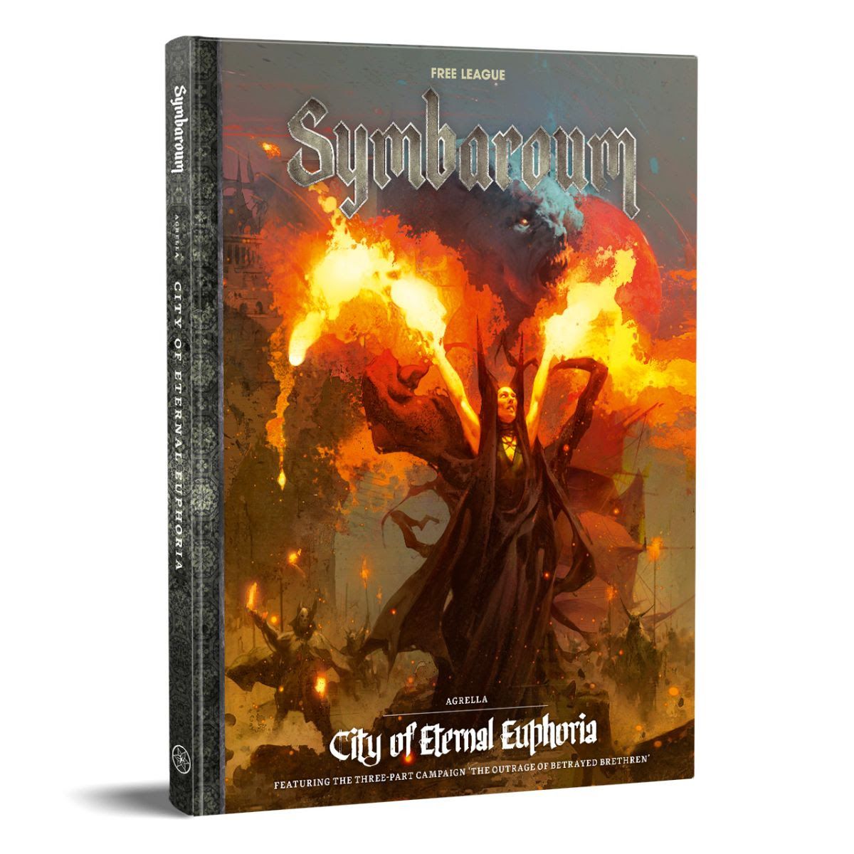 Symbaroum: Agrella - City of Eternal Euphoria
