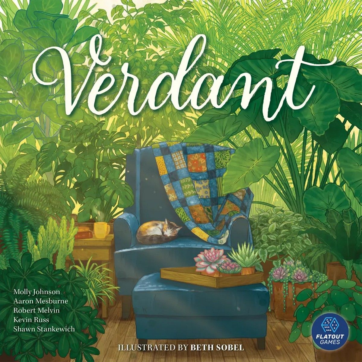 Verdant - Kickstarter Edition