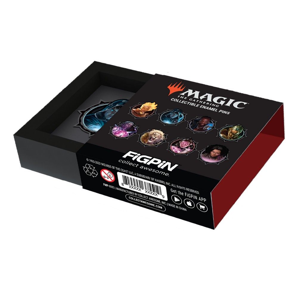 Magic: The Gathering (Series 1) - FiGPiN: Mystery Minis - Single Booster
