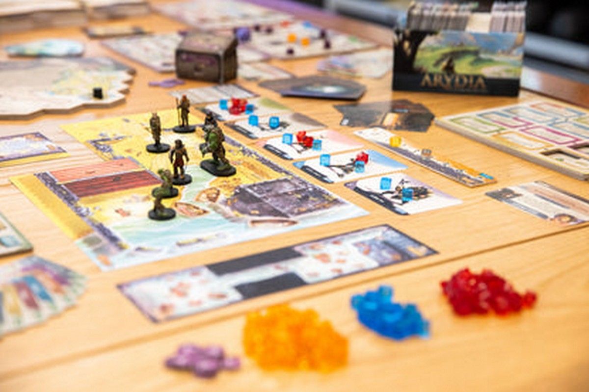 Arydia: The Paths We Dare Tread