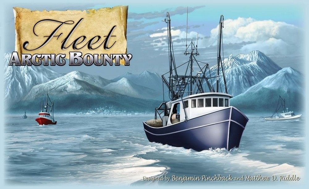 Fleet: Arctic Bounty