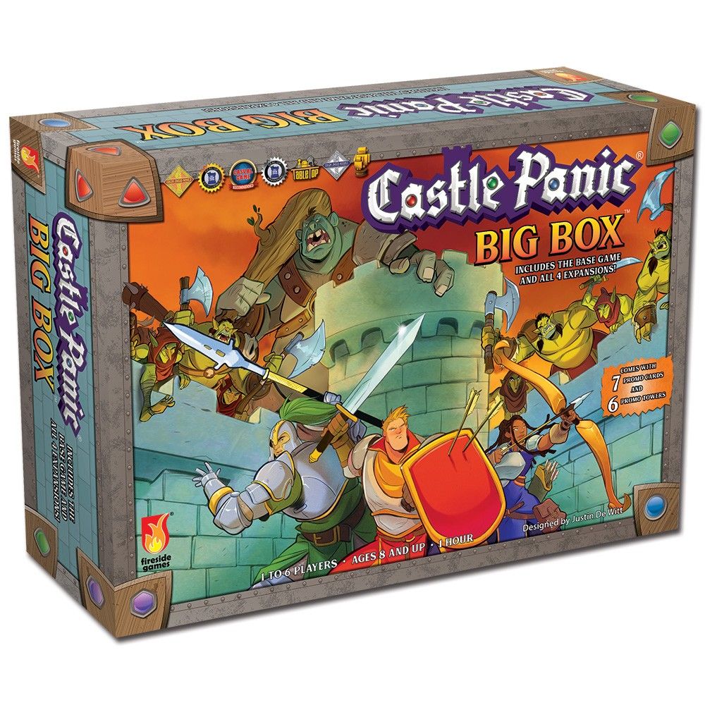 Castle Panic: Big Box 2e