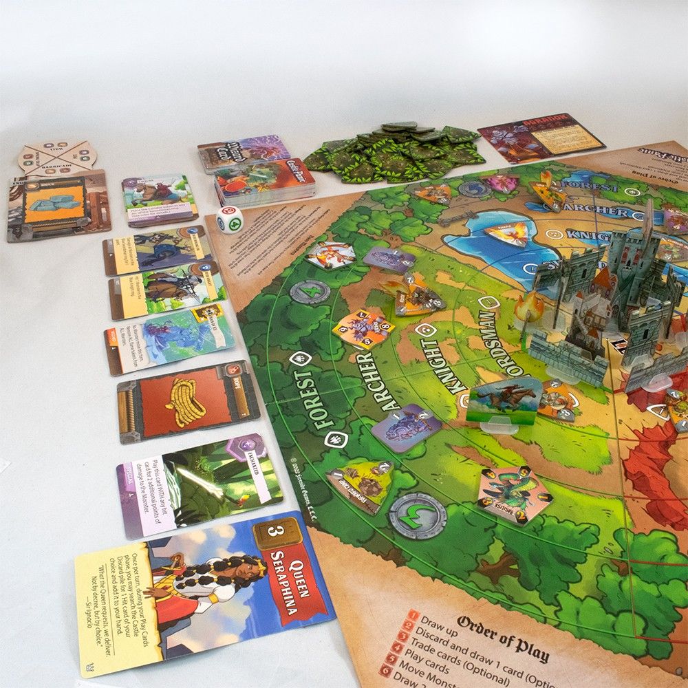 Castle Panic: Big Box 2e