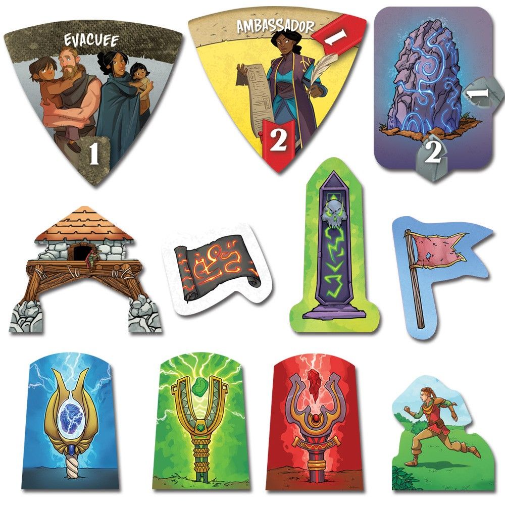 Castle Panic: Big Box 2e