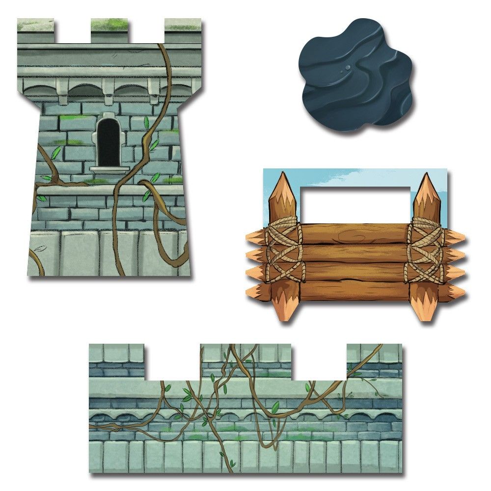 Castle Panic: Big Box 2e