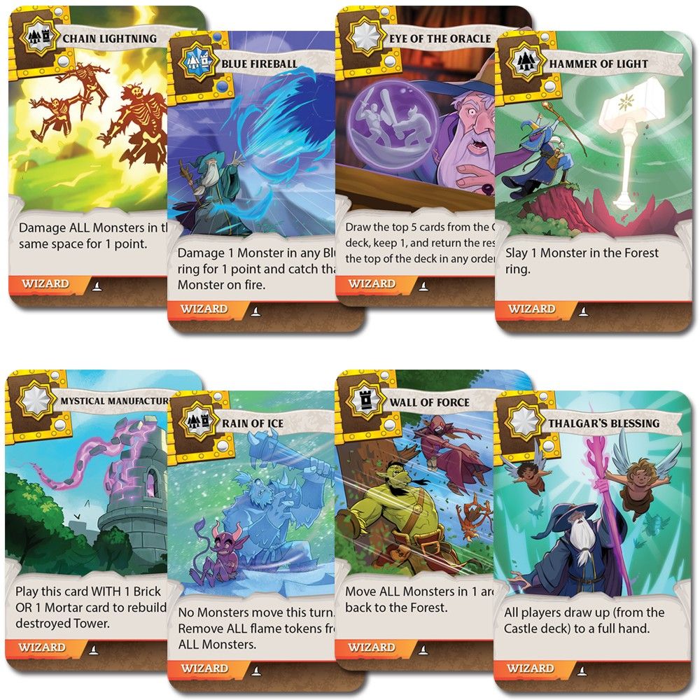 Castle Panic: Big Box 2e