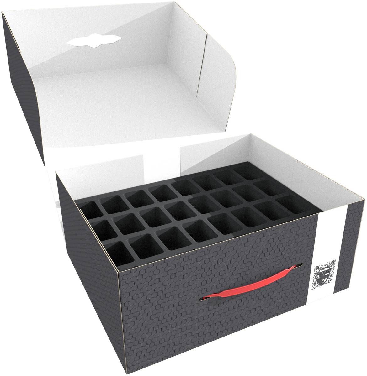 Feldherr Storage Box for 96 Citadel Paint Pots