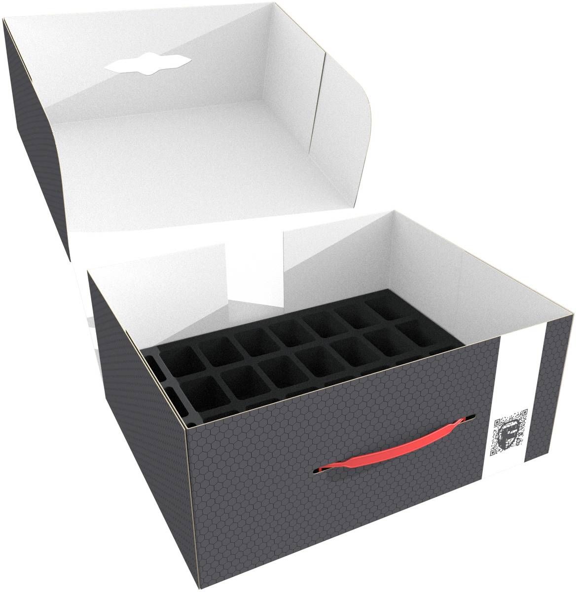 Feldherr Storage Box for 96 Citadel Paint Pots