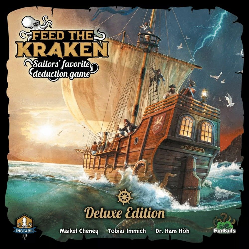 Feed the Kraken - Deluxe Edition