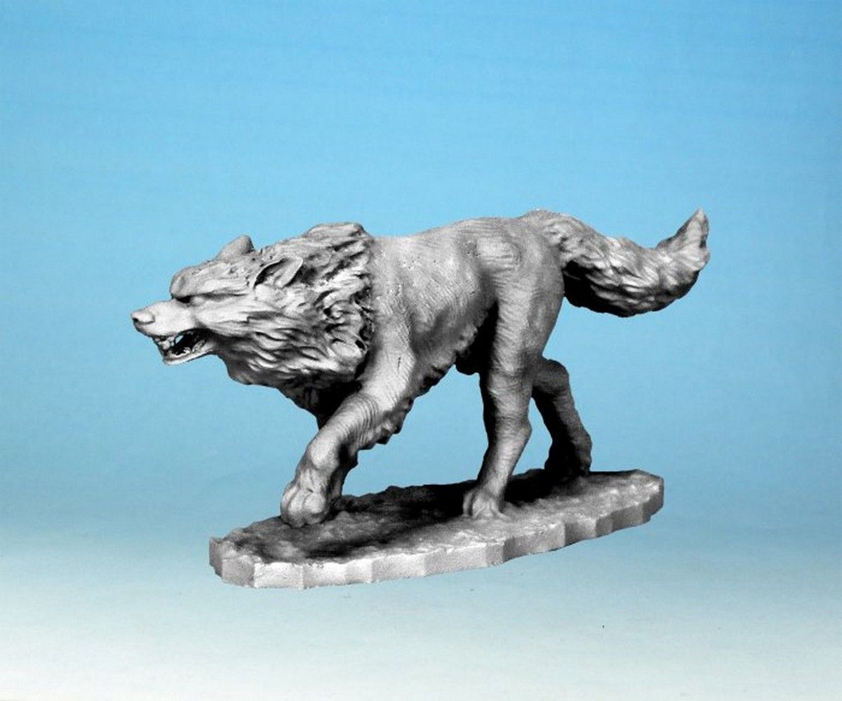 Giant Wolf 3