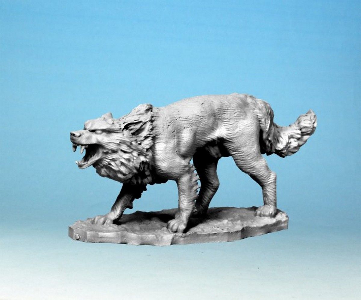 Giant Wolf 1