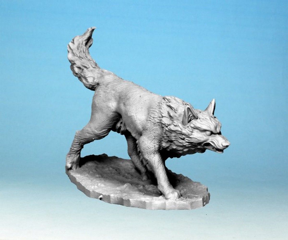 Giant Wolf 2