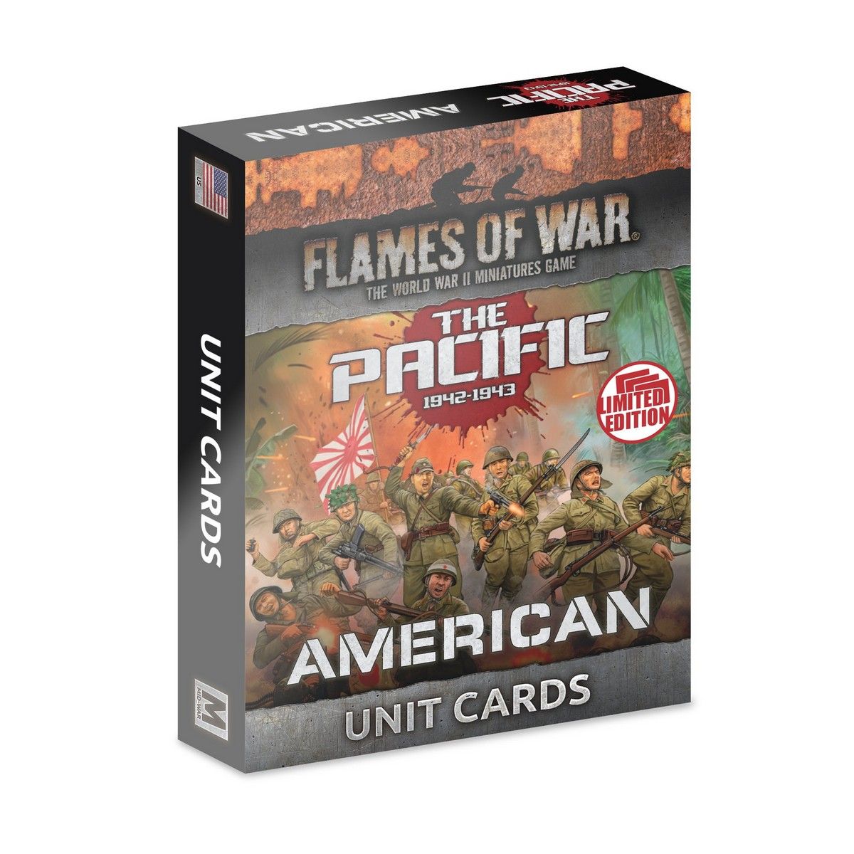 American MW Unit Card Pack - Limited Edition