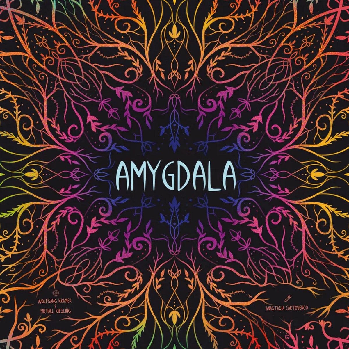 Amygdala