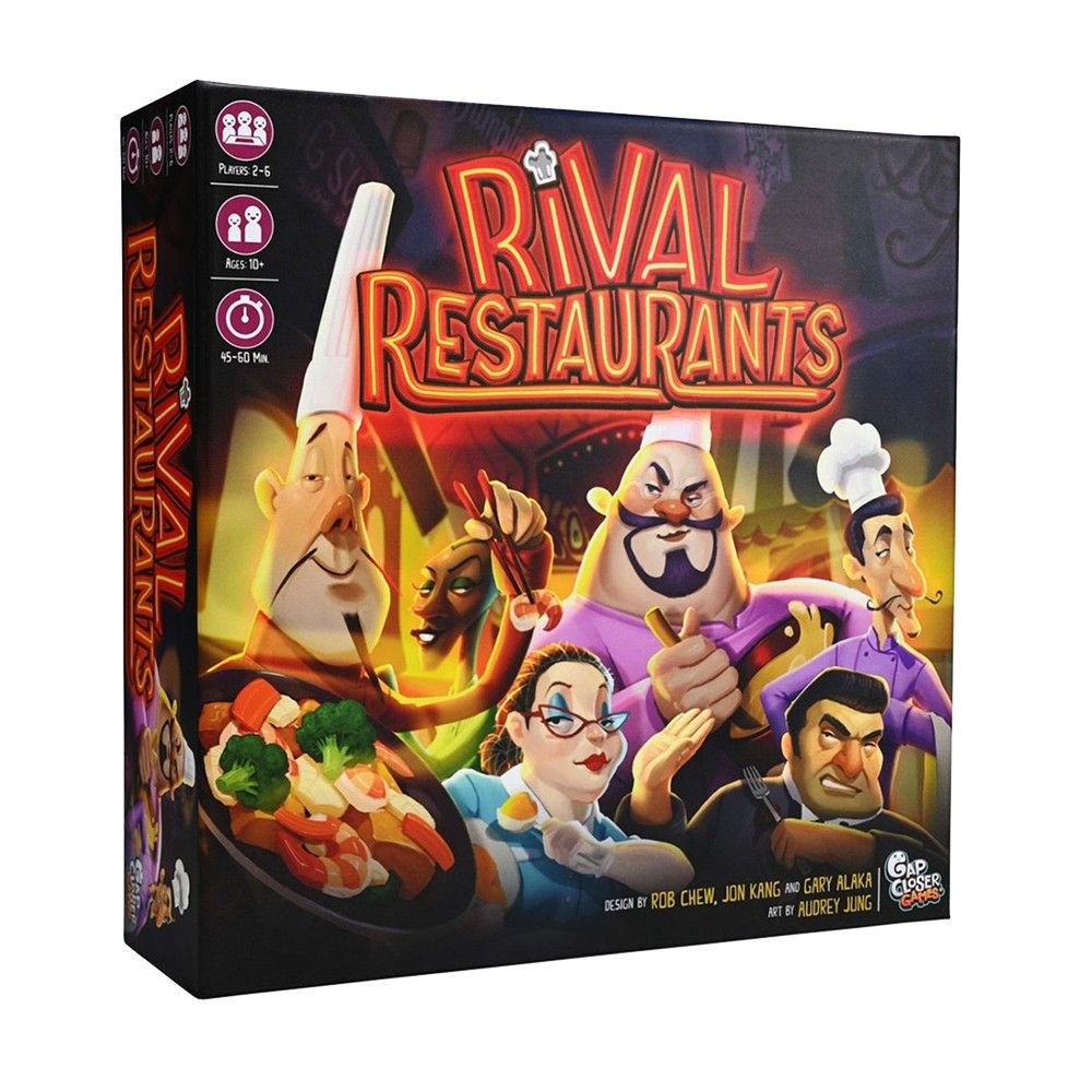Rival Restaurants