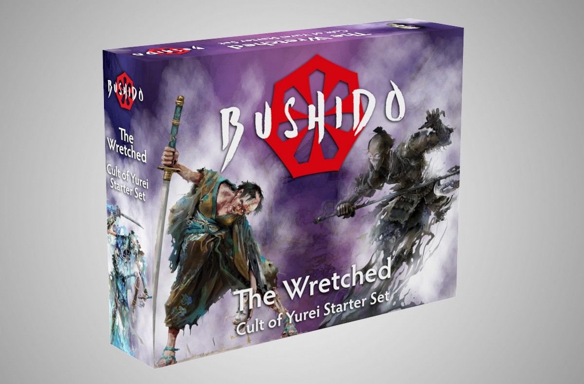 The Wretched Cult of Yurei Starter