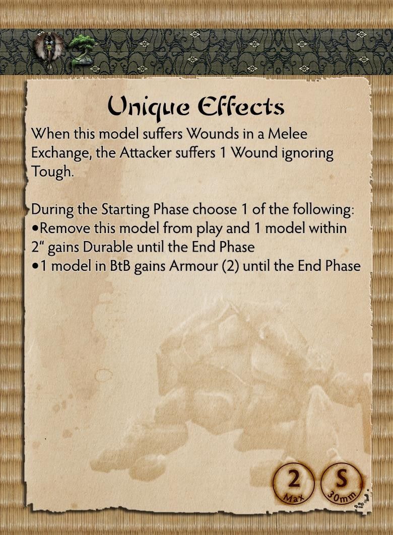 Lesser Kami of earth