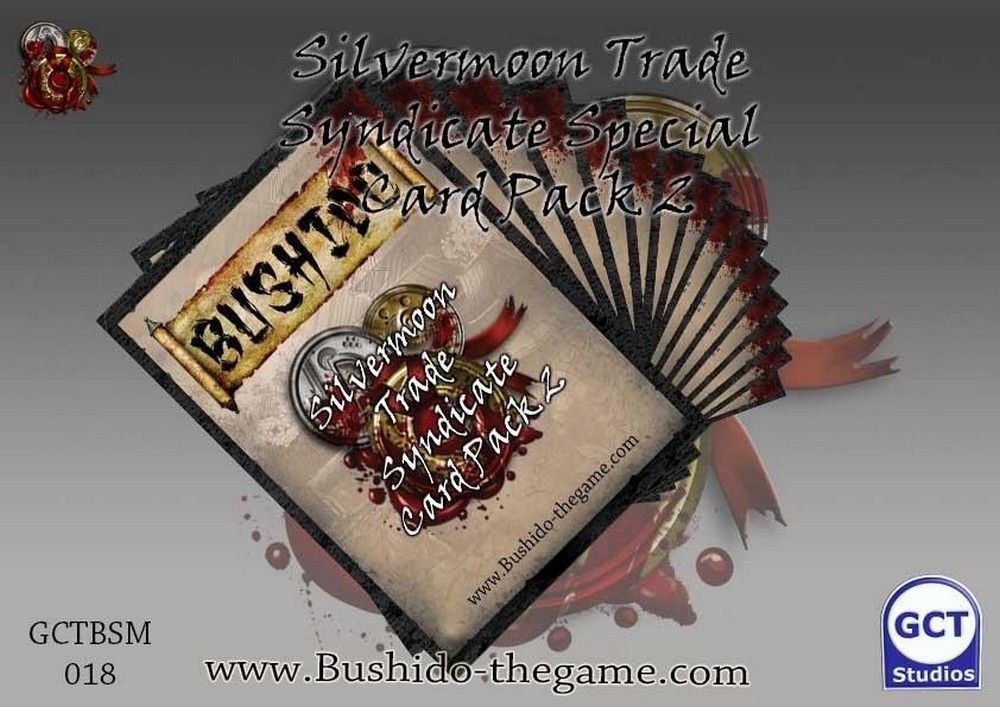 Silvermoon Trade Syndicate Card Pack 2