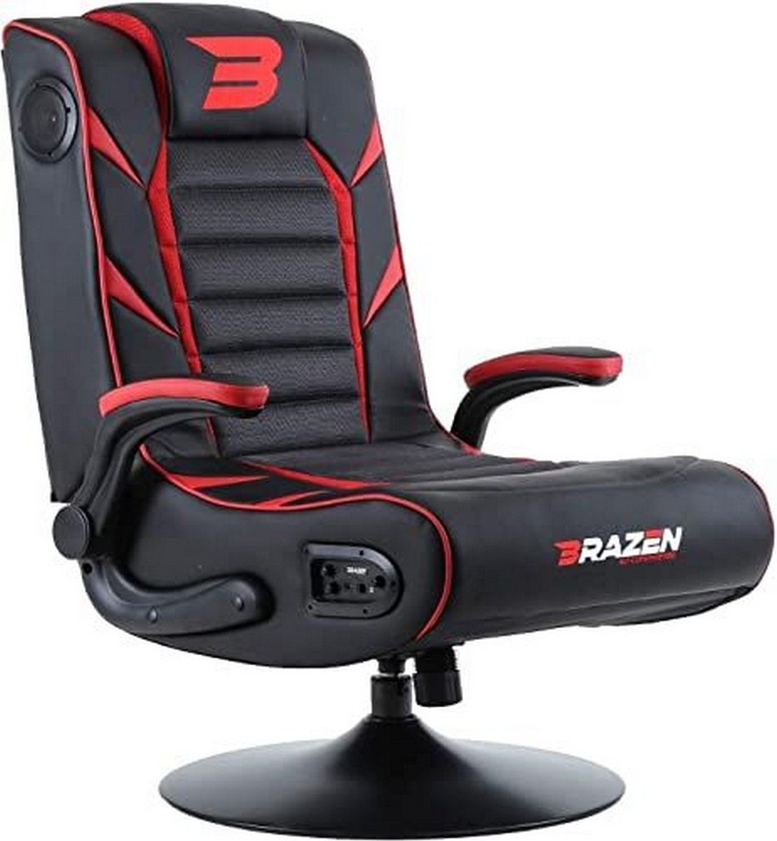 BraZen Panther Elite 21 Black   Red