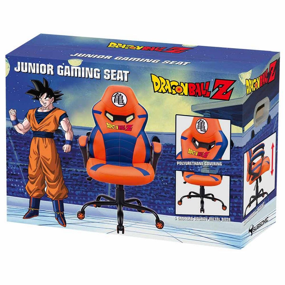 Dragon Ball Z Junior Gaming Chair