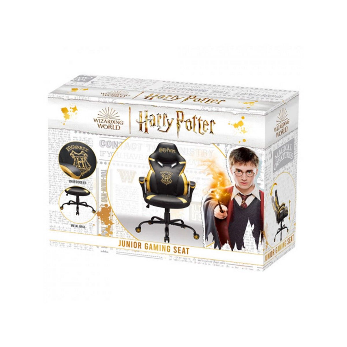 Harry Potter Hogwarts Junior Gaming Chair