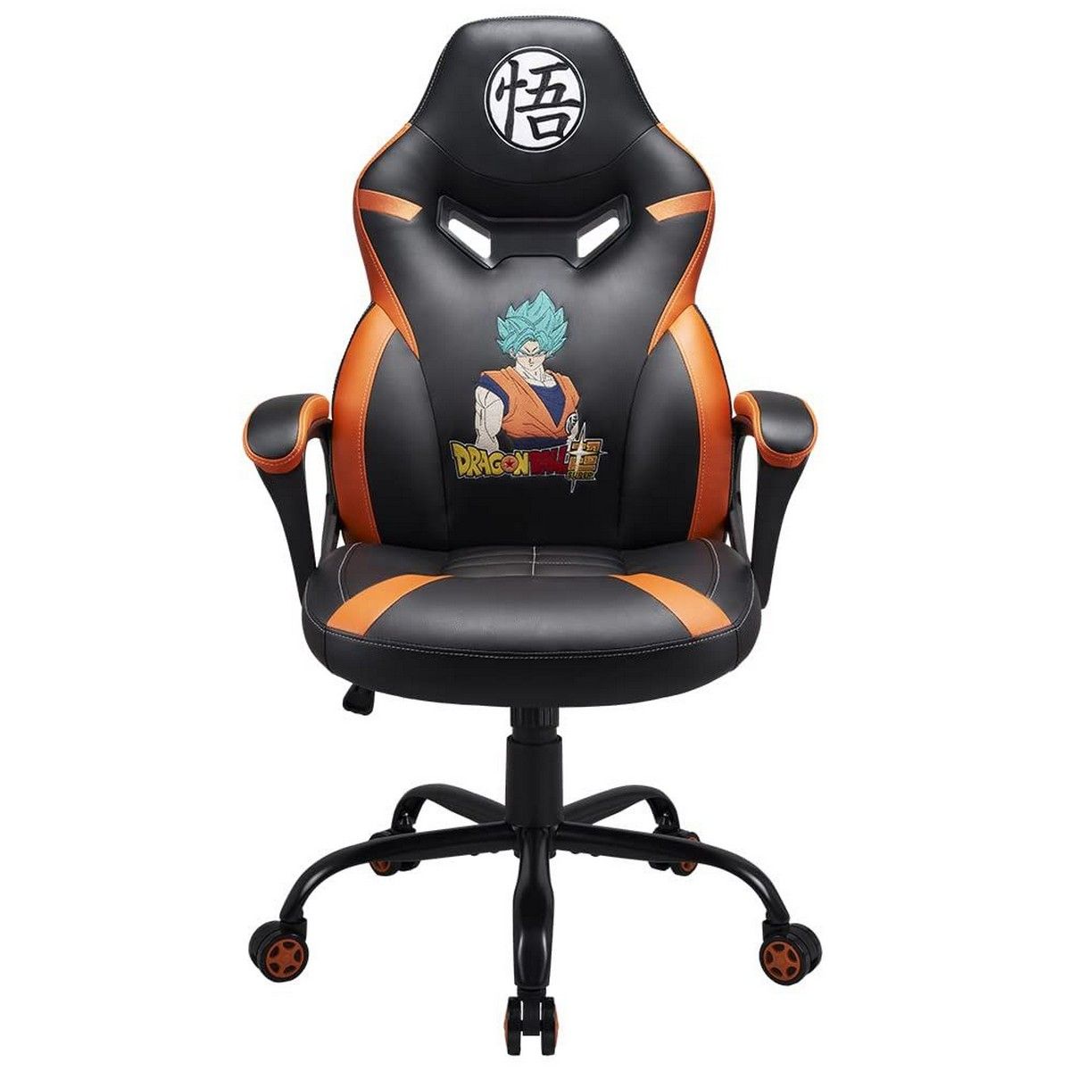 Dragon Ball Z Junior Gaming Chair Black