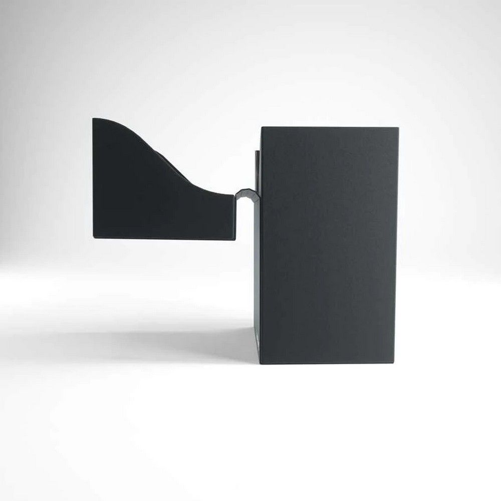 Gamegenic: Deck Holder 80+ Black