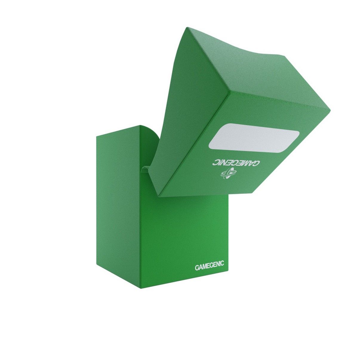 Gamegenic: Deck Holder 100+ Green