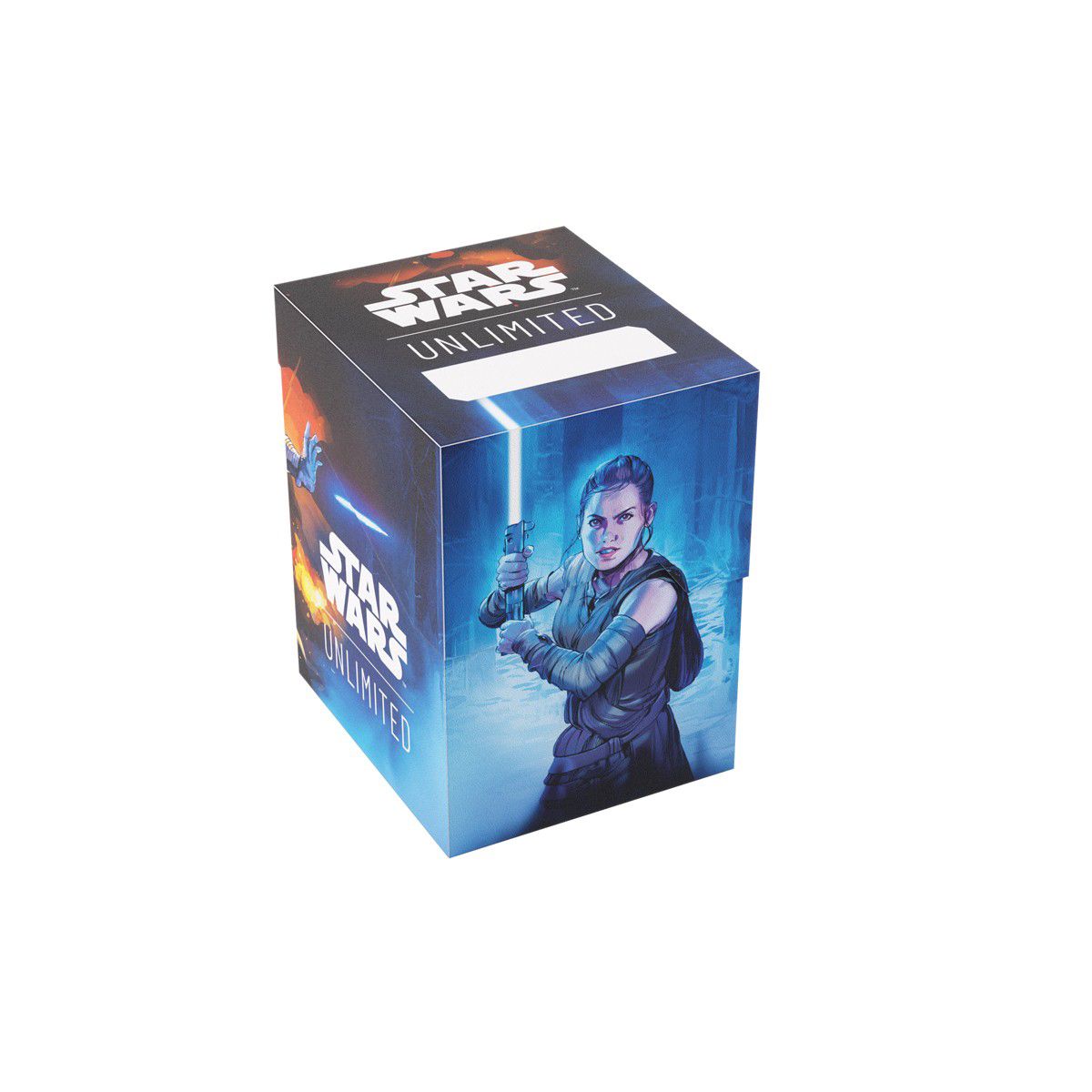 Gamegenic Star Wars: Unlimited Soft Crate - Rey Kylo Ren