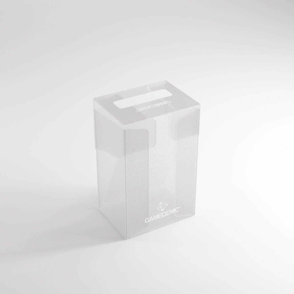 Gamegenic: Mini Card Holder 60+ - Clear