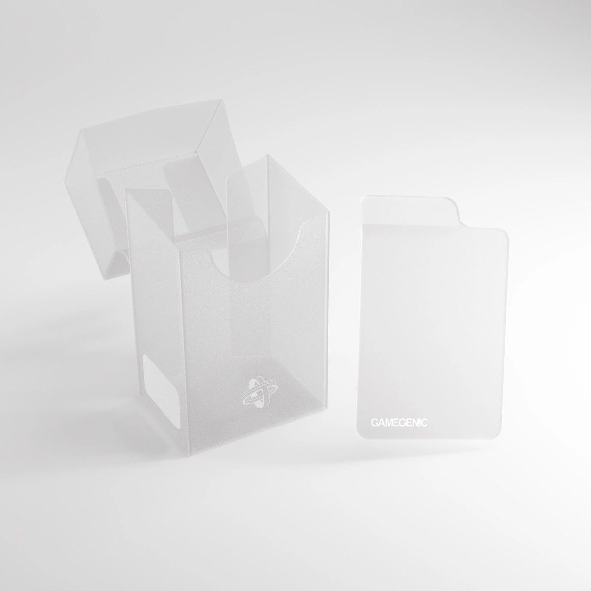 Gamegenic: Mini Card Holder 60+ - Clear