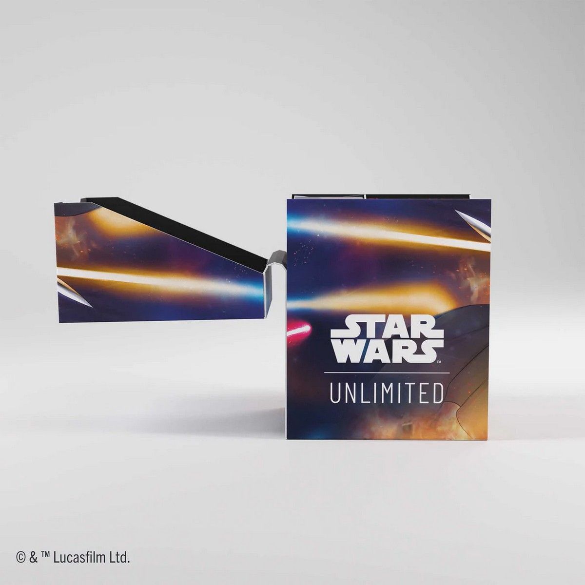 Gamegenic Star Wars: Unlimited Soft Crate - Captain Phasma   Stormtrooper