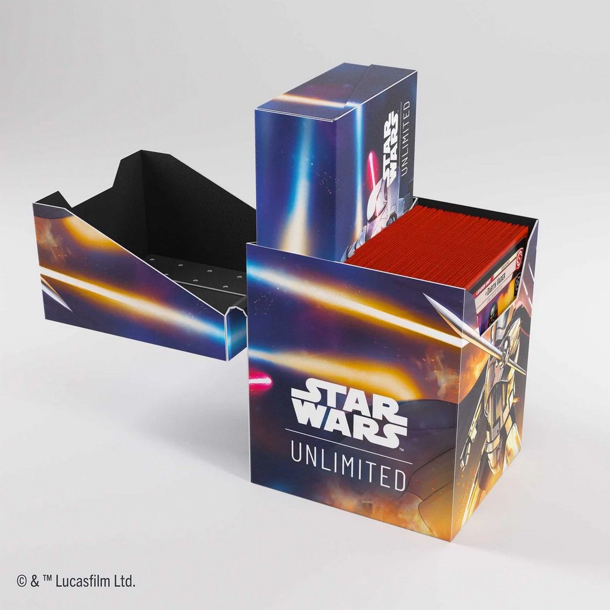 Gamegenic Star Wars: Unlimited Soft Crate - Captain Phasma   Stormtrooper