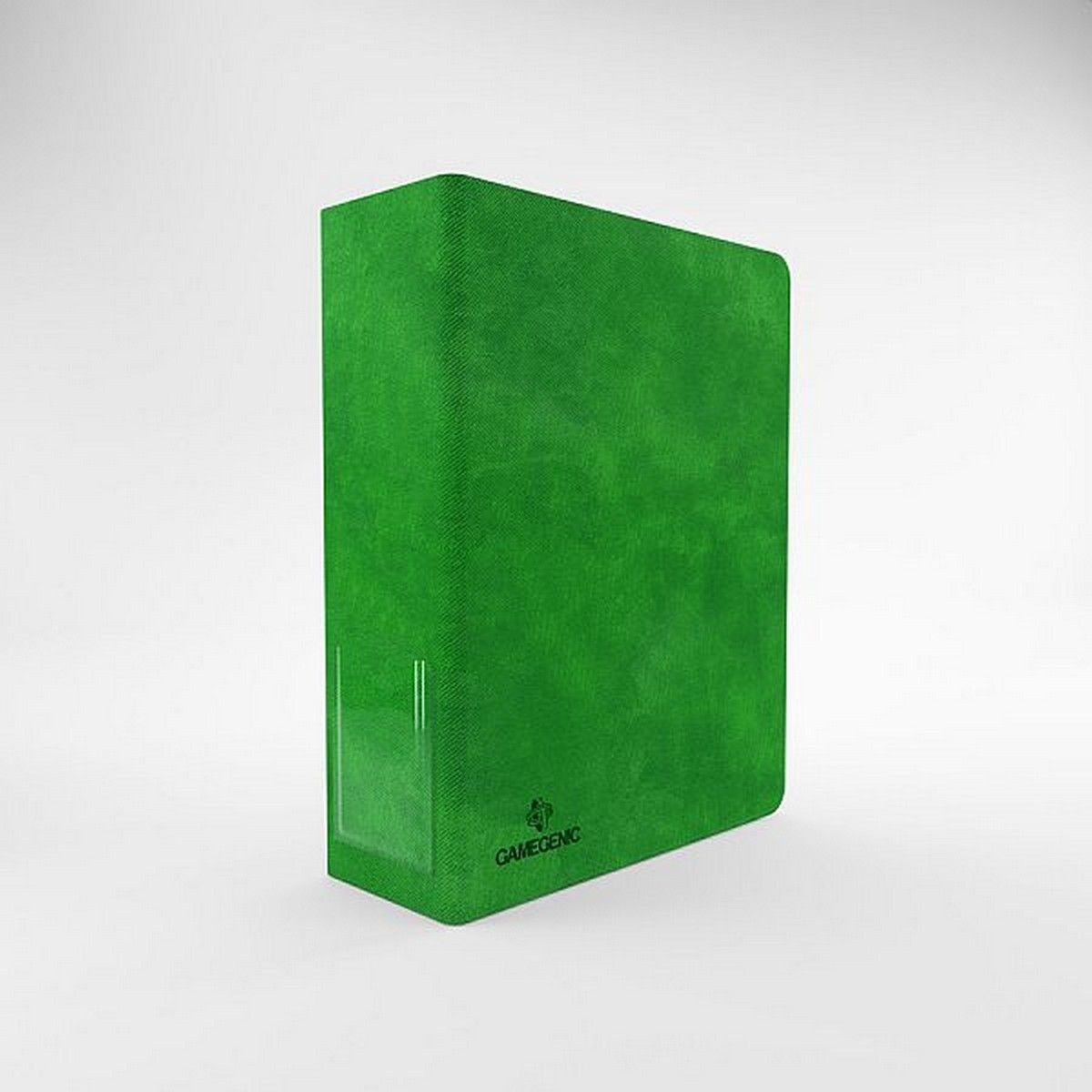 Gamegenic: Prime D-Ring-Binder - Green