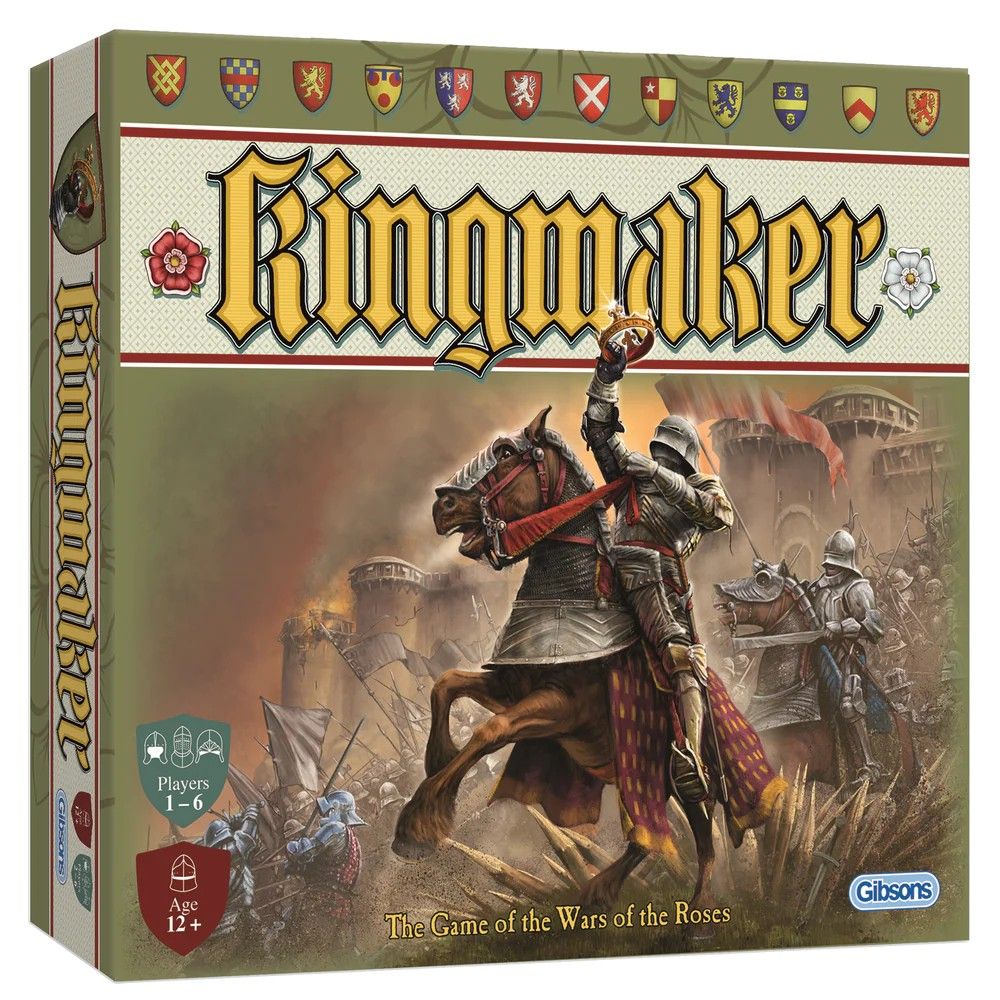 Kingmaker Royal Relaunch