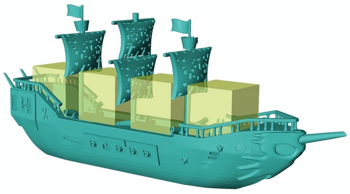 Tiny Epic Pirates: Curse of Amdiak