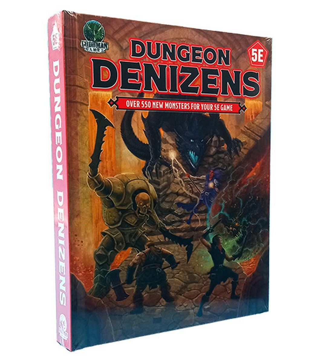 5E Dungeon Denizens