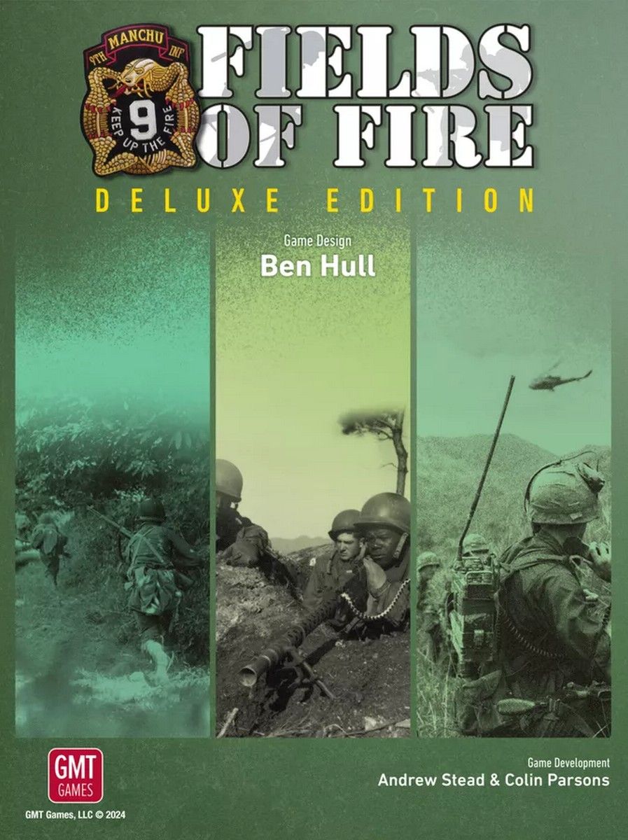 Fields of Fire - Deluxe Edition