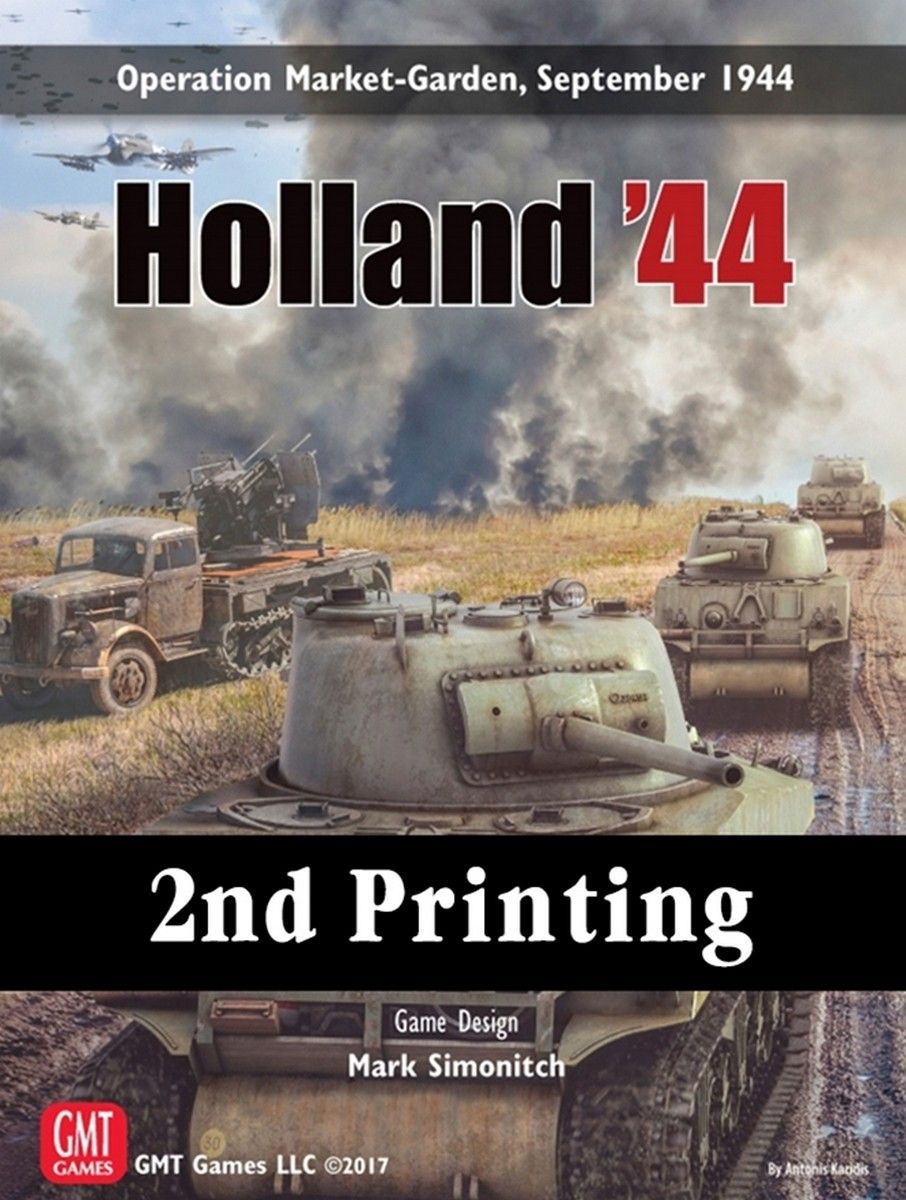 Holland '44 2nd Edition