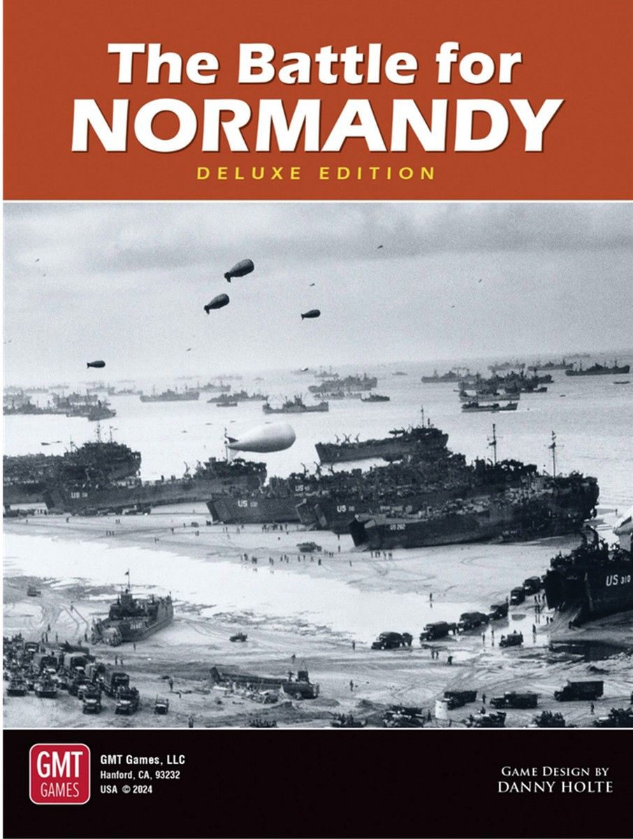 The Battle for Normandy - Deluxe Edition