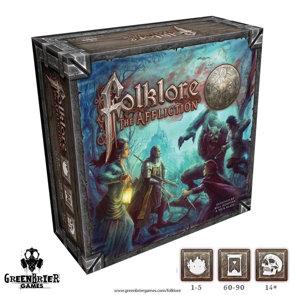 Folklore: The Affliction