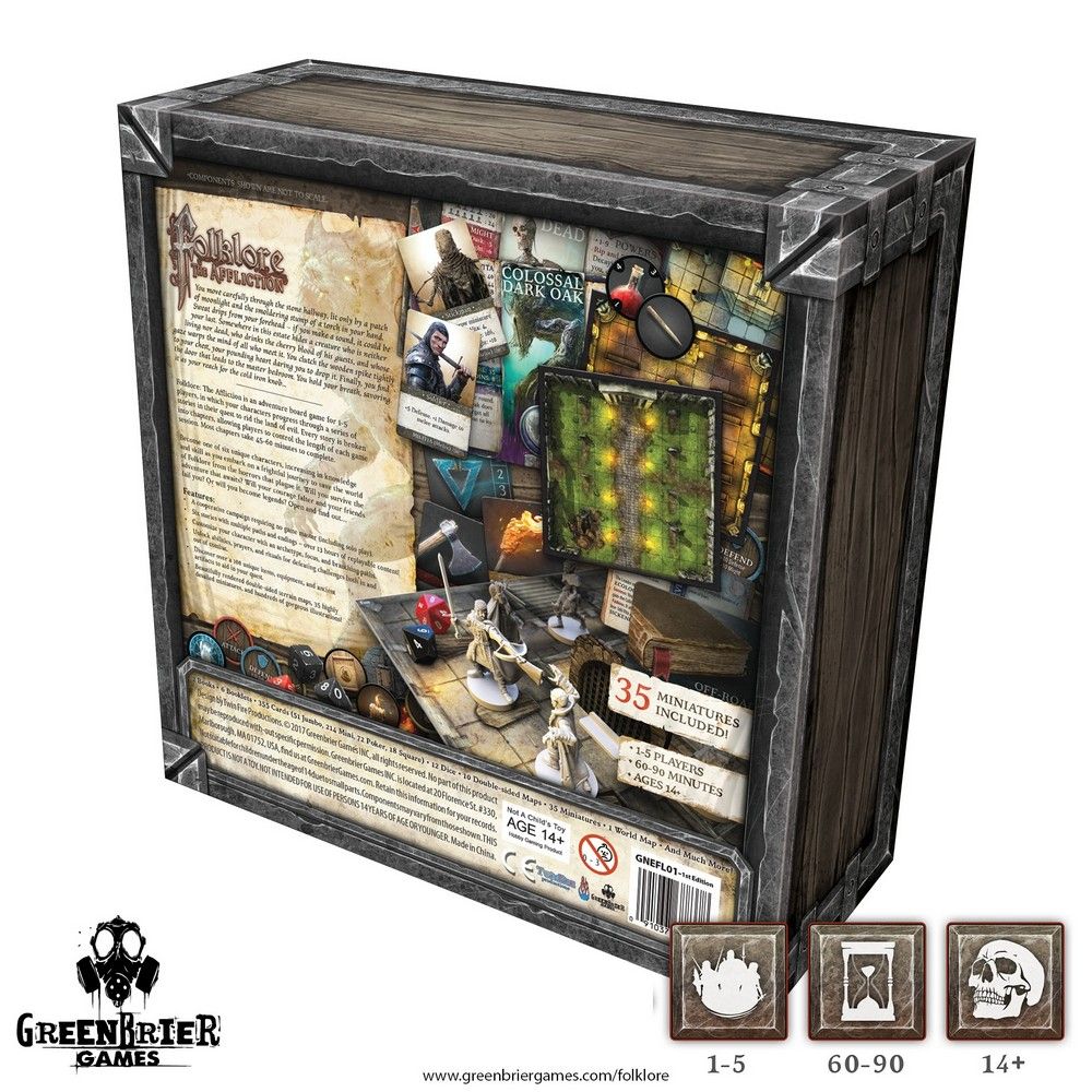 Folklore: The Affliction