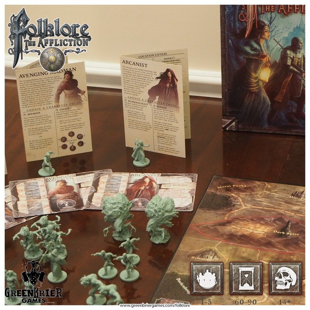 Folklore: The Affliction